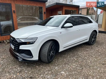 Авто Audi Q8 2019 № 8687739