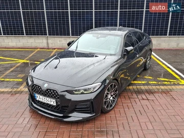 Авто BMW 4 Series Gran Coupe 2023 № 8687740