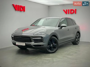 Авто Porsche Cayenne 2020 № 8687742