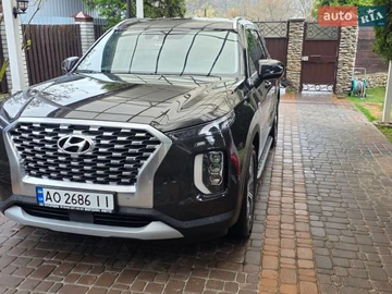 Авто Hyundai Palisade 2022 № 8687744