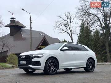 Авто Audi Q8 2018 № 8687745