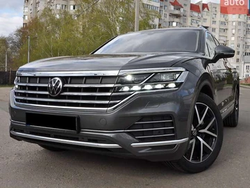 Авто Volkswagen Touareg 2023 № 8687747