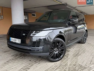 Авто Land Rover Range Rover 2021 № 8687748