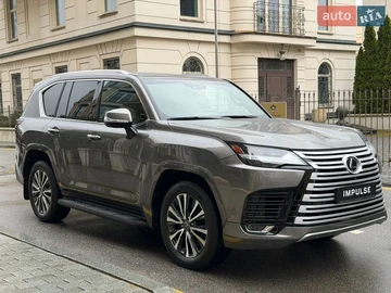 Авто Lexus Lx 2024 № 8687749