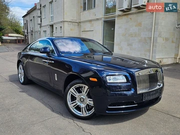 Авто Rolls-Royce Wraith 2014 № 8687751