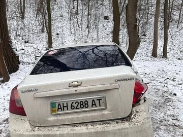 Авто Chevrolet Lacetti 2006 № 8687752