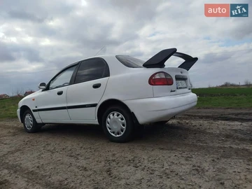 Авто Daewoo Lanos 2003 № 8687753