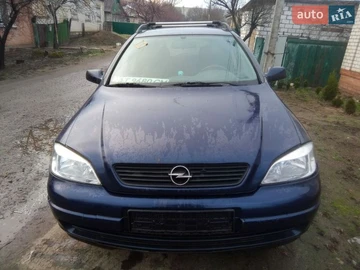 Авто Opel Astra 2000 № 8687756