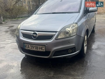 Авто Opel Zafira 2006 № 8687758