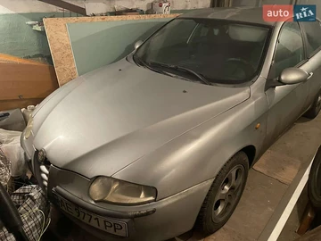Авто Alfa Romeo 147 2002 № 8687760