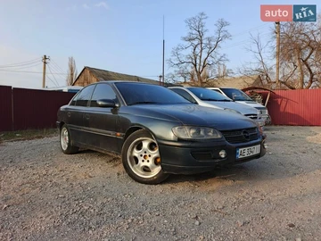 Авто Opel Omega 1999 № 8687762