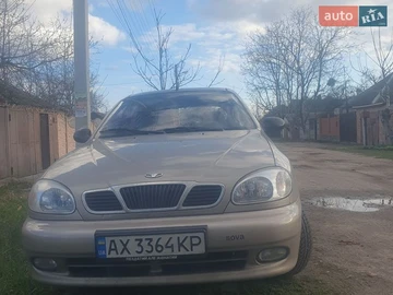 Авто Daewoo Lanos 2008 № 8687763