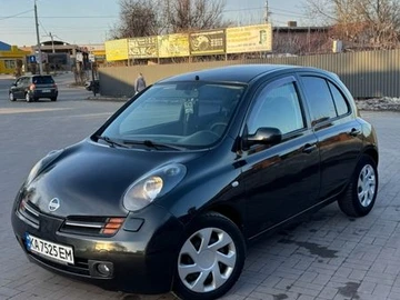 Авто Nissan Micra 2003 № 8687767