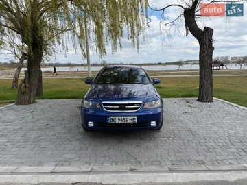 Авто Chevrolet Lacetti 2004 № 8687768