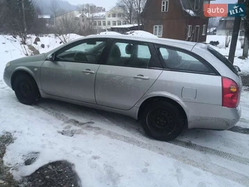 Авто Nissan Primera 2004 № 8687770