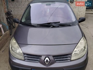 Авто Renault Grand Scenic 2004 № 8687775