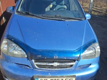 Авто Chevrolet Tacuma 2005 № 8687776
