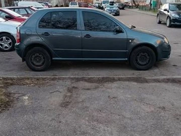 Авто Skoda Fabia 2007 № 8687777