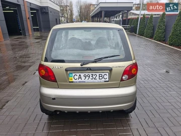 Авто Daewoo Matiz 2010 № 8687778