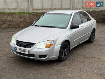 Авто KIA Cerato 2008 № 8687779