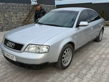 Авто Audi A6 2000 № 8687780
