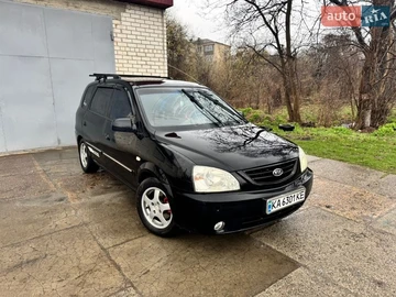 Авто KIA Carens 2006 № 8687781