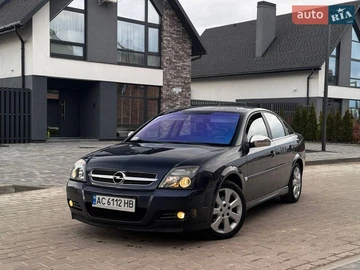 Авто Opel Vectra 2002 № 8687909