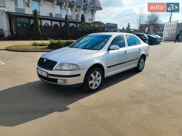 Авто Skoda Octavia 2006 № 8687910