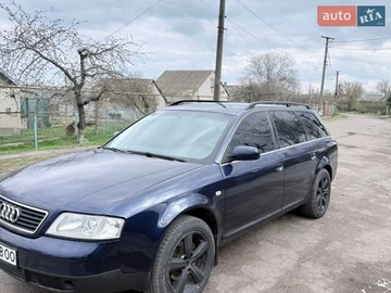 Авто Audi A6 1999 № 8687911