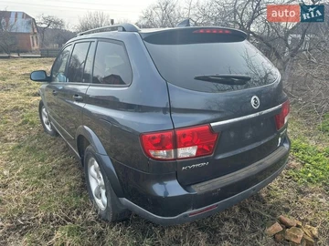 Авто SsangYong Kyron 2008 № 8687913