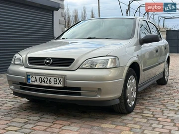 Авто Opel Astra 2007 № 8687916