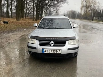 Авто Volkswagen Passat 2004 № 8687918