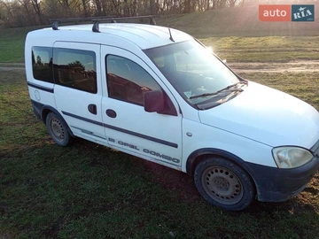 Авто Opel Combo 2005 № 8687922