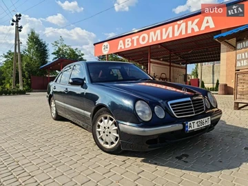 Авто Mercedes E-Class 1999 № 8687925