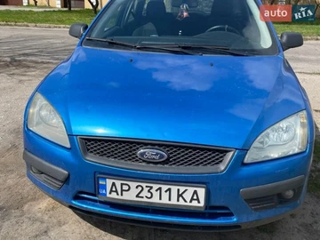Авто Ford Focus 2005 № 8687926