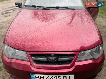 Авто Daewoo Nexia 2014 № 8687927