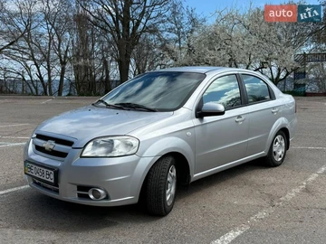Авто Chevrolet Aveo 2008 № 8687929