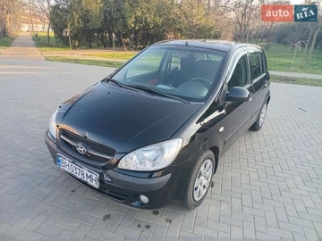 Авто Hyundai Getz 2010 № 8687932