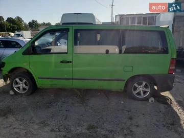 Авто Mercedes Vito 2000 № 8687933