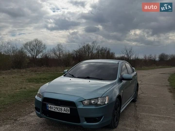 Авто Mitsubishi Lancer 2007 № 8687934