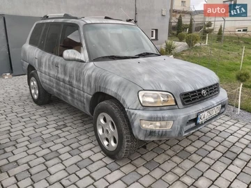 Авто Toyota Rav4 1999 № 8687935