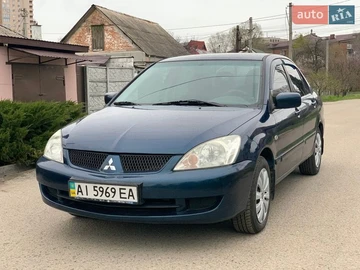 Авто Mitsubishi Lancer 2006 № 8687936
