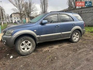 Авто KIA Sorento 2005 № 8687937