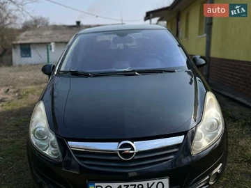 Авто Opel Corsa 2007 № 8687941
