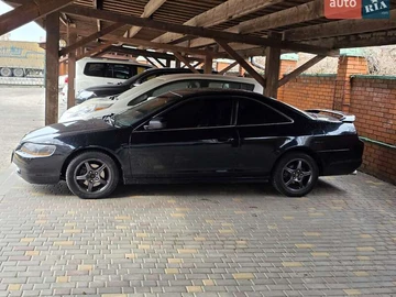 Авто Honda Accord 2002 № 8687943