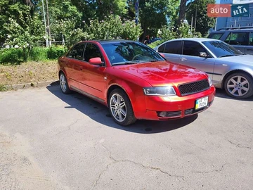 Авто Audi A4 2002 № 8687944