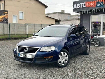 Авто Volkswagen Passat 2005 № 8687946