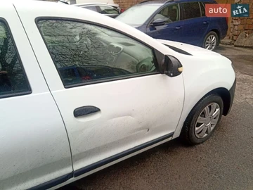Авто Renault Logan 2019 № 8687951