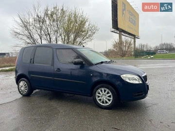 Авто Skoda Roomster 2009 № 8687953
