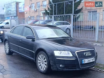 Авто Audi A8 2004 № 8687954